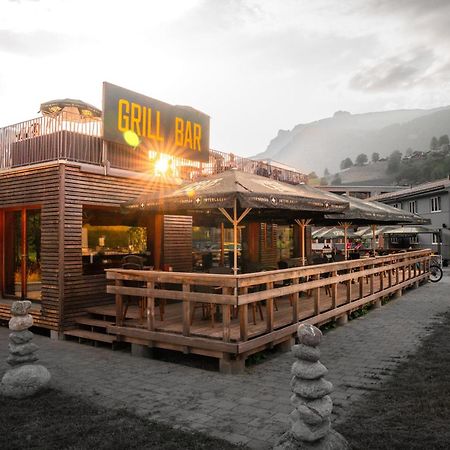 Eiger Lodge Chic Гриндельвальд Экстерьер фото